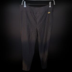 Calvin Klein Elegant Black Women's Pants L